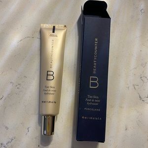 Beauty Counter Tint Skin Hydrating Foundation